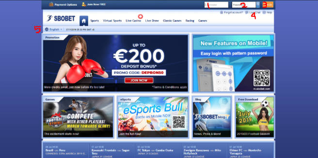 situs resmi sbobet indonesia saat ini